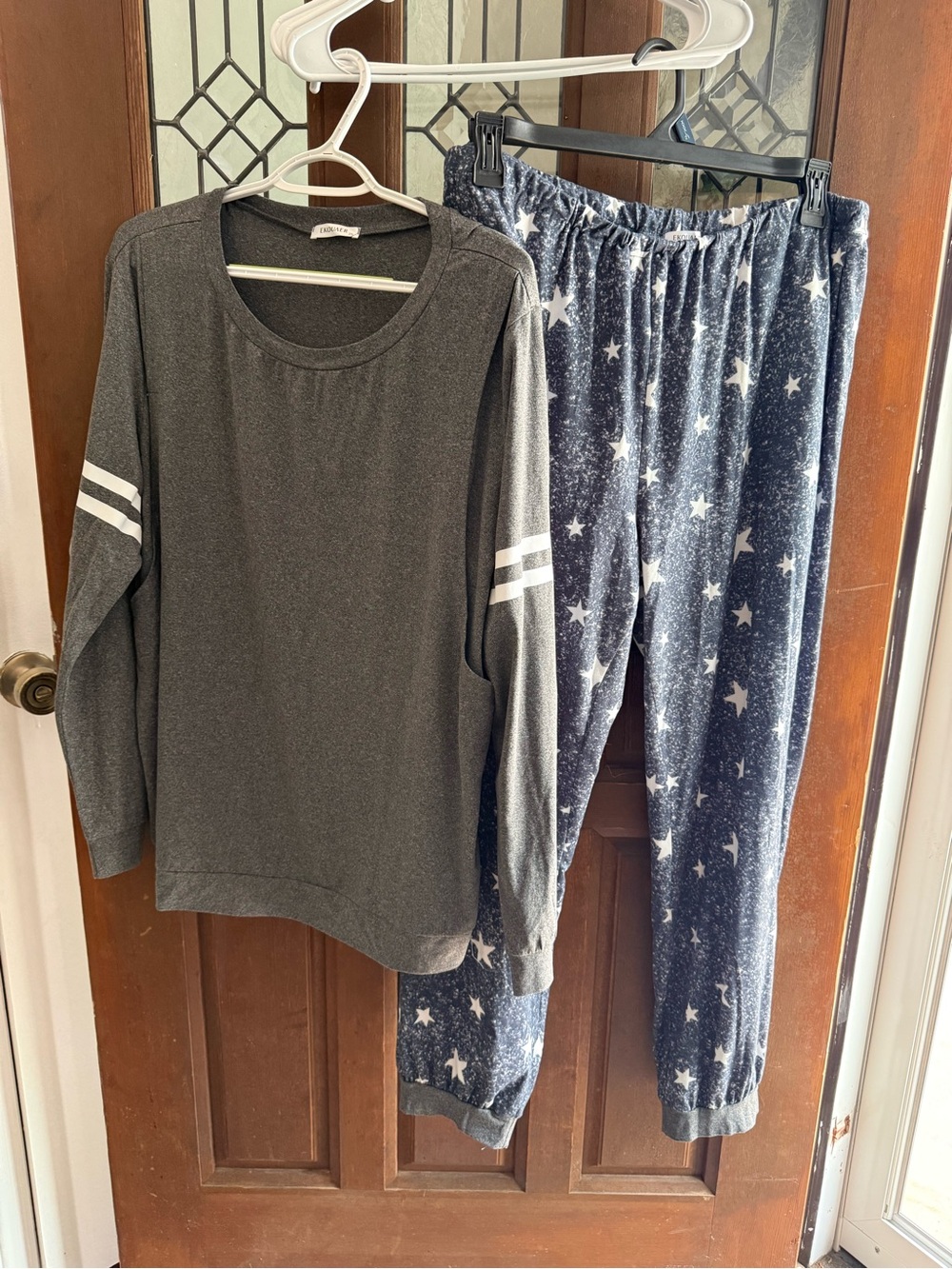 Nursing maternity outfit